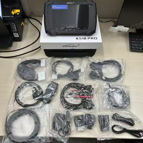 2026 Lonsdor K518Pro K518 Pro Global Full Version Key Programmer Add Can FD and DOIP Protocols