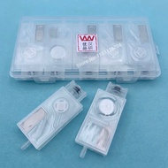 10X Peredam Dakwat Eco Solvent untuk Epson i3200 4720 i1600 DX5 XP600 5113 Printhead Print Head Dump