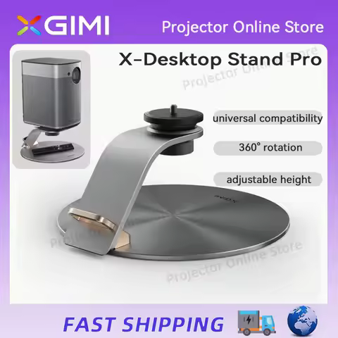 X-Desktop Stand Pro for XGIMI HORIZON Ultra/Halo/Mogo/H6 Projector Accessories Adjustable Angle Stan