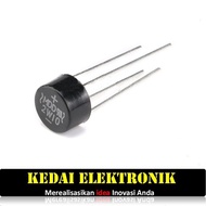 Bridge Rectifier 2A (2W10)
