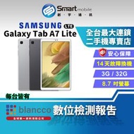 【創宇通訊│福利品】SAMSUNG Galaxy Tab A7 Lite 3+32GB 8.7吋 LTE 兒童模式