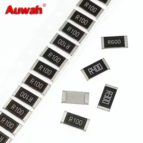 50pcs 2512 SMD Power resistor 1% 6432 0.43 0.47 0.5 0.51 0.56 0.6 0.62 0.68 0.75 0.8 0.82 0.91 ohm R