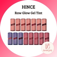 [HINCE] Raw Glow Gel Tint [4ml] Vegan Lip Gloss