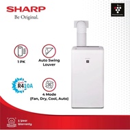 AC SHARP PORTABLE STANDING 1PK PLASMACLUSTER CV-P10ZCY