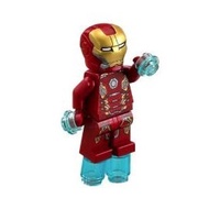 [Building Block Paradise] LEGO 76029 Iron Man Mark 45 45
