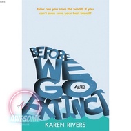 Before We Go Extinct | Travel ( PDF / EPUB )