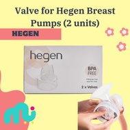 Hegen Valve for Hegen Breast Pumps (2 units)