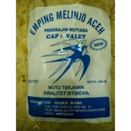 Emping Melinjo Aceh Asli cap WaletSuper Tipis Kualitas terbaik - 1kg
