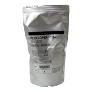 900g B0649640 B064-9645 Type 24 Black Developer Powder for Ricoh Aficio MP 7000 7001 7001SP 7500 750