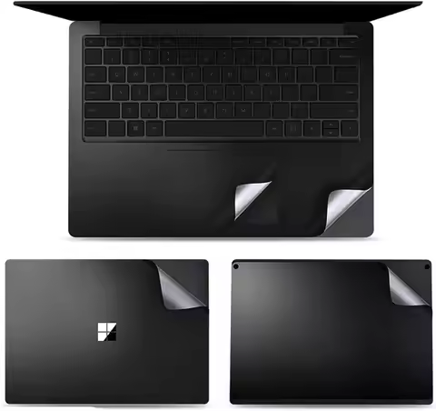 Full Body Sticker Skin Decal Wrap Vinyl Cover For Microsoft Surface Laptop Go 3 2 1 12.4'' / Surface