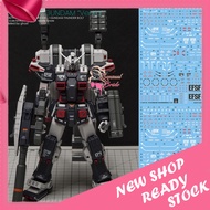 COPY GHOST MG FA78 VER KA FULL ARMOR RX78 2PCS SET WATERSLIDE DECAL