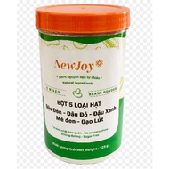 Newjoy 5-grain powder with black sesame 325g