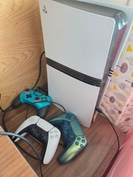 PlayStation 5 主機連手掣