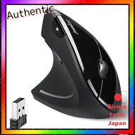 Ergonomic Left-Handed Mouse by Perixx