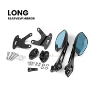 Rearview Mirrors For Aprilia SR GT200 SRGT 200 srgt 200 Motorcycle Side Mirrors Bracket Kit Windshie