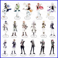 SQ3 IDOLiSH7 Stand Plate IZUMI IORI Acrylic Plate Holder IZUMI MITSUKI Standing Sign Desktop Ornamen