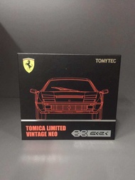 Play Gathering Ready Stock Dome Car Alloy Car TLV Ferrari BB512/512I