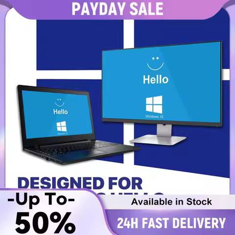 PC Laptop Fingerprint Reader Scanner for Windows 10 Hello Login/Sign-in Modules