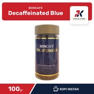 Boncafe Decaffeinated Blue 100gr