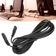 Viviwins IEC320 C8 to C7 Power Cable  Heat Extension Adapter Cord for Various Devices
