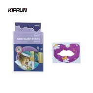 KIPRUN Kids Sleep Strips 30PC Anti-Snoring Stickers Mouth Correction Stickers Snoring Reducing Aids 