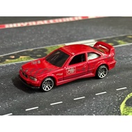 Hotwheels Bmw E36 M3 Race 1:64 Size Outside Package Good Condition