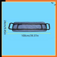 Long Patient Transfer Cloth Bedridden Support Walking Belt To Easy Use