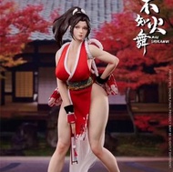 包順豐 VERYCOOL 不知火舞 直髮版 1/6兵人 figure 模型 公仔