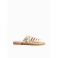CLN 24H-Maze Flat Slides Flat Sandals