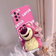 HP Samsung Galaxy A72 Softcase - Cartoon Fashion Case - Samsung Galaxy A72 Phone Case - Samsung Gala
