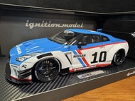 Ignition Model 1/18 模型車 IG 2344 LB Works GTR-R35