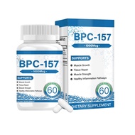正品保证】bpc-157胶囊现货BPC157 capsules保健支持肌肉恢复Authentic guarantee] bpc-157 capsule now20251103
