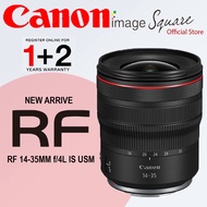 NEW ARRIVE Canon RF14-35mm f4 L IS USM Lens RF 14-35mm f/4 L - 100% ORIGINAL CANON MALAYSIA