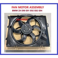 BMW Z4 E90 E91 E92 E82 E84   FAN MOTOR ASSEMBLY