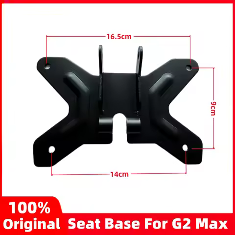 Original Folding Seat Base Suitable for KuKirin G2 Max electric scooter Kugookirin G2 Max shock-abso