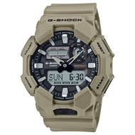 GA-010-5A Khaki Analog digital Watch Premium 1.1