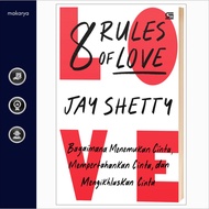 8 Rules of Love (Jay Shetty)