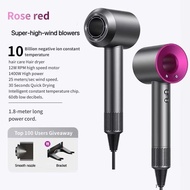 B.S.B High Speed Leafless ion Hair Dryer 1400W Power Negative 2 billion Ion Hair Dryer