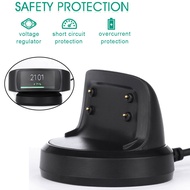 USB Dock Charger Adapter Stand Charging Cable Cord For Samsung Galaxy Gear Fit 2 R360 / Fit2 Pro