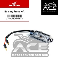 WINKER ASSY., L. FR.(33450-K0W-H11)100% ORI HONDA GENUINE PART - ADV160 / ADV150