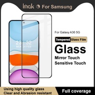 Tempered Glass Samsung Galaxy A36 5G IMAK Pro+ Screen Protector