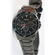 W60:Original IZOD Analog Watch for Men from USA-Hematime Finish