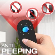 實體店鋪/SF 🈹限今日特價$98) USB Rechargeable Security Infrared Pinhole Hidden Lens Hidden Camera Detector And