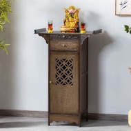 Altar incense table household altar tribute table living room Buddha table God of wealth altar altar