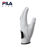 潮流百貨FILA斐樂童裝兒童手套2022夏季新款時尚經典男童高爾夫運動手套