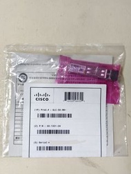 CISCO GLC-SX-MM 光纖模塊 全新 Fiber Tranceiver