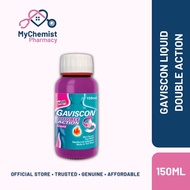 Gaviscon Double Action Liquid 150ml