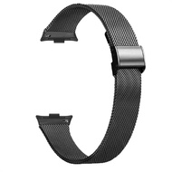 Dây đeo Milanese mỏng cho Xiaomi Mi Band 9 Pro Vòng đeo tay kim loại thép không gỉ cho Xiaomi Band 9