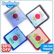 DSpico Game Reader Cart Transparent Case, Injection Molded Shell with RP2040 MCU for NDS NDSL DSi 3D