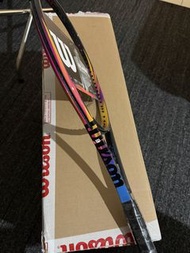 Wilson 網球拍 Sabalenka 限量款 Blade 98